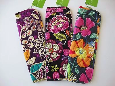 Vera Bradley Curling Iron Cover - Choose Your Pattern - NWT • $21.99