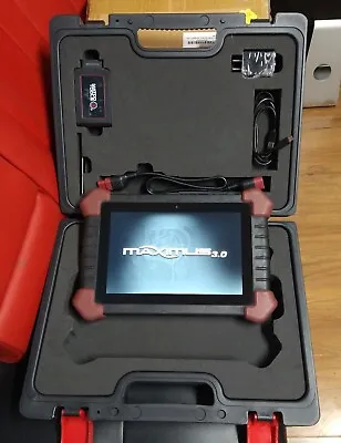 Matco Maximus 3.0 Tablet 10.1  Touch Diagnostic Scan Tool MDMAX3 Very Nice EUC • $3200