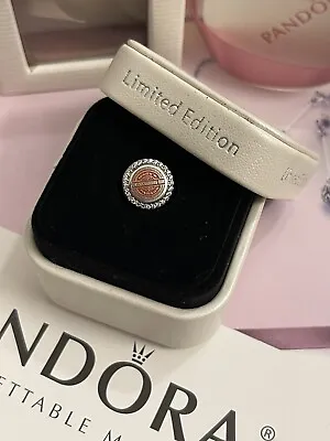 Authentic Pandora Macy’s Thanksgiving Day Parade Charm ENG792016CZ153 (LE-500) • $250