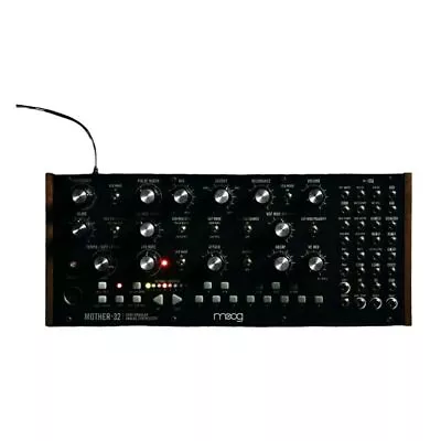 Moog Mother-32 Semi Modular Eurorack Analog Synthesizer And Step Sequencer • $599