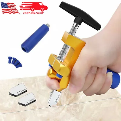 2 In1 Manual Tile Cutter Glass Ceramic Cutter For Cutting Glass Glazed Tiles • $18.06