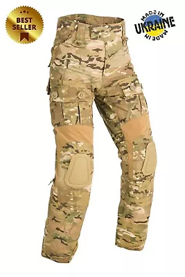 Ukrainian Special Purpose Tactical Pants Mabuta Mk-2 Camouflage Multicam SIZ-L/L • $199