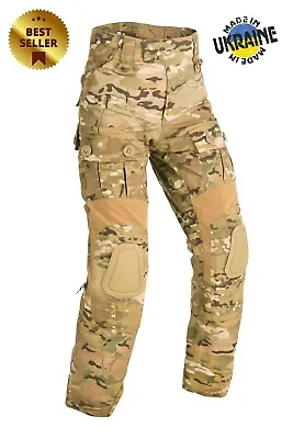 Ukrainian Special Purpose Tactical Pants Mabuta Mk-2 Camouflage Multicam SIZ-M/L • $199