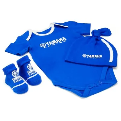 Genuine Yamaha Racing Baby Gift Pack • £34.99