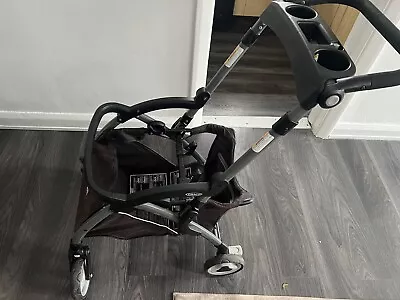 GRACO PUSHCHAIR & TRAVEL SYSTEM & CAR SEAT & SEAT BASE Cash On Collection • £70