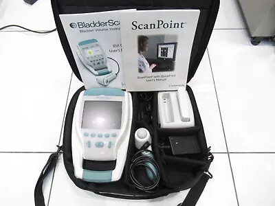 Verathon Bvi-9400 Portable 3d Ultrasound Bladder Scanner Volume Imaging Scan • £999.99