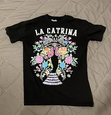 Hasta Siempre Shirt  La Catrina (Small) • $25