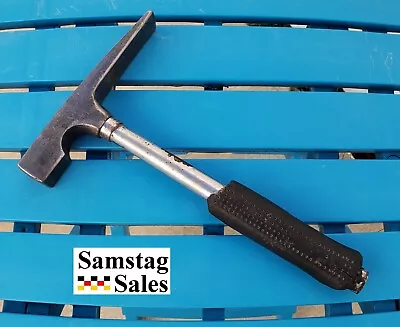 Vintage Steel Handle Mason Hammer • $14.99