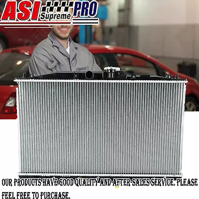 Good Quality Radiator For HONDA Accord CL EURO 2.4L 2003-02/2008 AT MT AU POST • $129