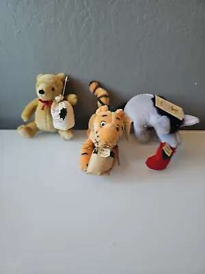 Gun Classic Pooh Lot Of 3 New With Tags • $45