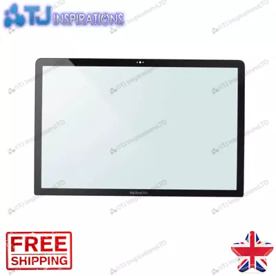 NEW 13  MC516LL/A MacBook LCD Glass Front Screen Fit MacBook Pro Unibody A1278 • £187