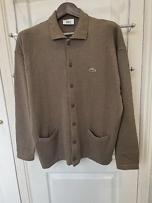 Lacoste Cardigan Xl • £40