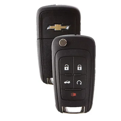 $16.95 • Buy 2010 2011 2012 2013 2014 2016  Chevy Camaro Cruze Equinox Malibu Remote Key Fob 