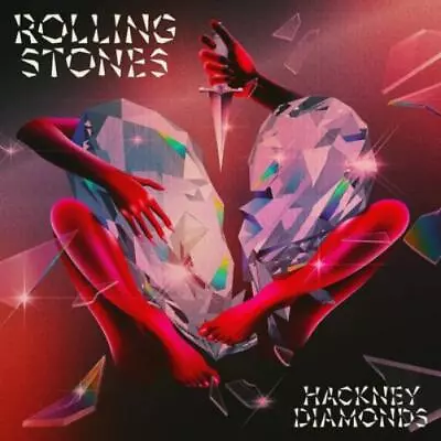 The Rolling Stones Hackney Diamonds (Vinyl) • $63.86