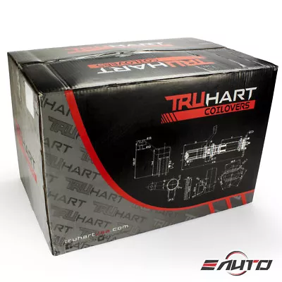 TruHart StreetPlus Coilover Suspension W/ Camber For Maxima 04-08 Altima 02-06 • $741