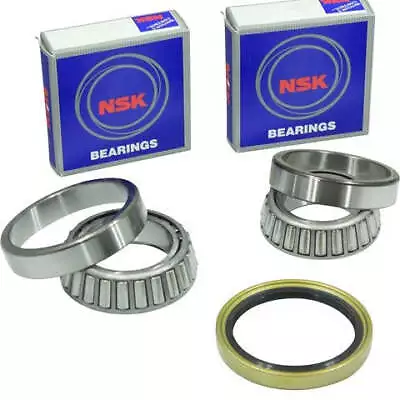 $44 • Buy Front Wheel Bearing Kit For Holden Isuzu Great Wall
