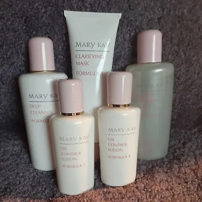 FORMULA 3 #MaryKay CLASSIC SKINCARE#CHOOSE  PRODUCT#RARE#Discontinued  • $57.83