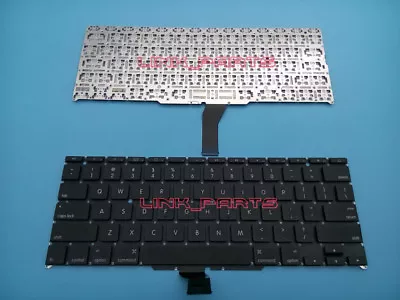 NEW US Englis Keyboard For Apple MacBook Air A1370 A1465 MC505 MC506 MC968 MC969 • $17.49