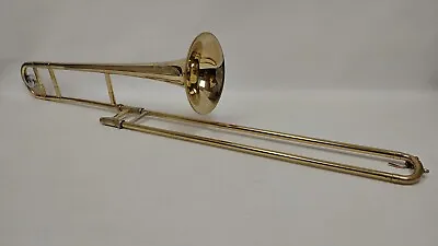 Vintage Olds Ambassador Tenor Trombone With Case & Mouthpiece Ready To Play • $192.50