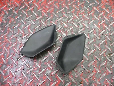 85-88 BMW K100RT Pair Of Tail Plastic Insert Parts • $19.99