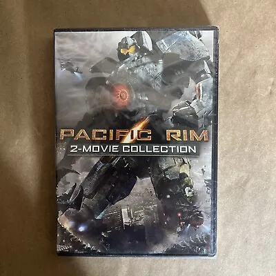 Pacific Rim: 2-Movie Collection (DVD) • $8.99