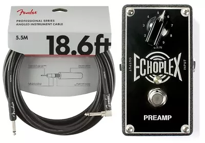 MXR Dunlop Echoplex Preamp EP101 Reproduction Of EP-3  (FREE 18' FENDER CABLE) • $149.99