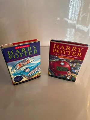 Harry Potter UK Set 1-2 JK Rowling • $99