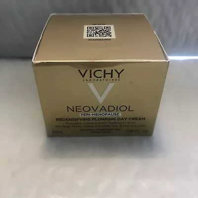 Vichy Neovadiol Peri-Menopause Redensifying Plumping Day Cream 1.69oz Exp11/25 • $24.99