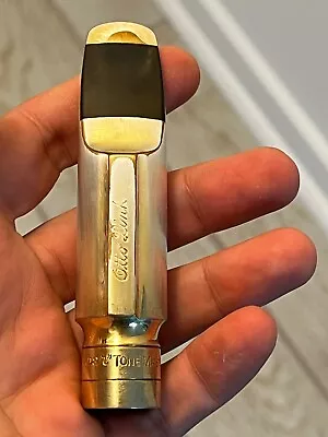 Vintage OTTO LINK “Super” Tone Master Tenor #7* Saxophone Mouthpiece • $350