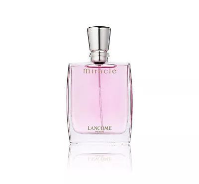 Lancome Miracle Eau De Parfum Fresh Energetic Joyful Women's Perfume 1.7 Oz New • $44.99