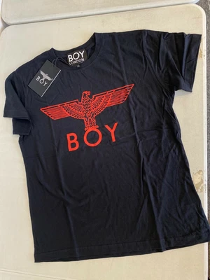 £12.50 • Buy Boy London Eagle Red Tee Unisex Size Xs/s/m Vintage Punk Selfridges