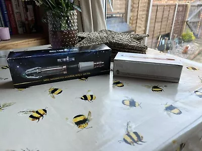 £2000 • Buy Doctor Who 10th & 11th Sonic Screwdriver Universal Remote Control