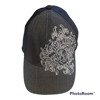 Miami Ink Tattoo Company Stretch Fitted Hat Cap Embroidered • $8.99