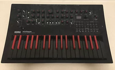 Korg Minilogue Bass Polyphonic Analogue Synthesizer • $650