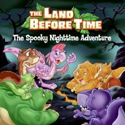 $18.44 • Buy The Land Before Time: The Spooky Nighttime Adventure By Jennifer Frantz