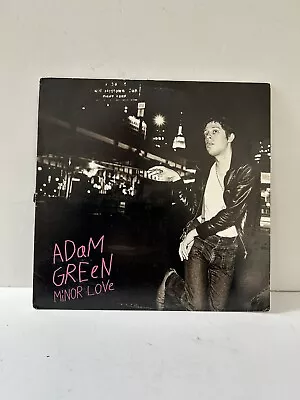 Adam Green Minor Love Vinyl LP Album Fat Possum 2010 Garage Rock Moldy Peaches • $75