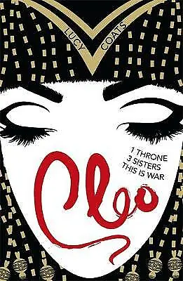 £7.77 • Buy Cleo (Young Cleopatra): Book 1, Lucy Coats, New Book