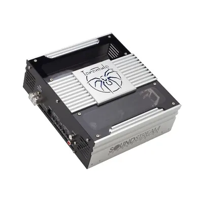 Soundstream 6000W Max Power Mono Class D Speaker Subwoofer Bass Car Amplifier • $158