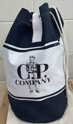 Cp  Company Duffle Bag New  Canvass Limited • £20