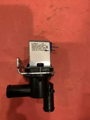 Manitowoc Deltrol Control DSVP12N-2LSX-120A 2-Way Purge Solenoid Valve11-0564-01 • $45