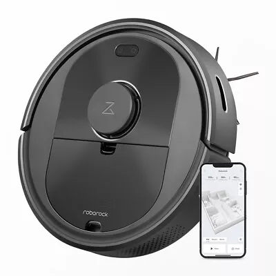 $269.99 • Buy Roborock Q5 Robot Vacuum Cleaner, Strong 2700Pa Suction - Certified Refurbished