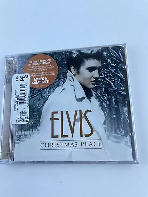 Christmas Peace By Elvis Presley CD 2003 • $8.93