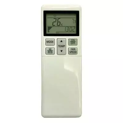 Compatible Mitsubishi Heavy Ind Air Conditioner Remote Control For RLA502A700... • $15.45