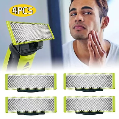 $14.69 • Buy Pro Shaver Replacement Blade OneBlade Razor Shaver For Philips QP2520 6510 6520
