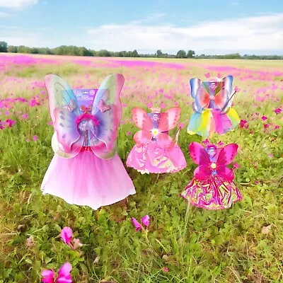 Fairy Dress Up Set 55cm/46cm Approx • £9.99