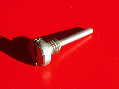 DELLORTO (NOS) UA19S Carb Float Pin Screw Rupp Minibike ItalJet Minarelli 50 P4 • $12.99