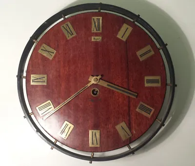 Majak Mayak Soviet Ussr Cccp Russia Clock Rare Luxury Not Jantar Molnija  • $59