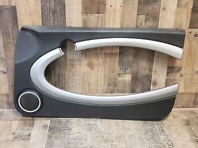 2007-2014 Mini Cooper R55 R56 R57 Front Right Side Interior Door Trim Panel Oem • $69.99