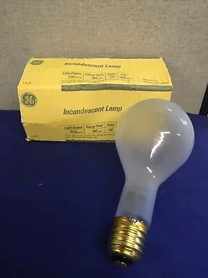 GE Lighting 21079 Basic General Purpose Mogul Base PS35 Light Bulb 300-Watt • $5