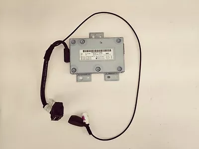 2009 MERCEDES GL 450 X164 Communication Interface Module Audio Music IPod   C48 • $83.70